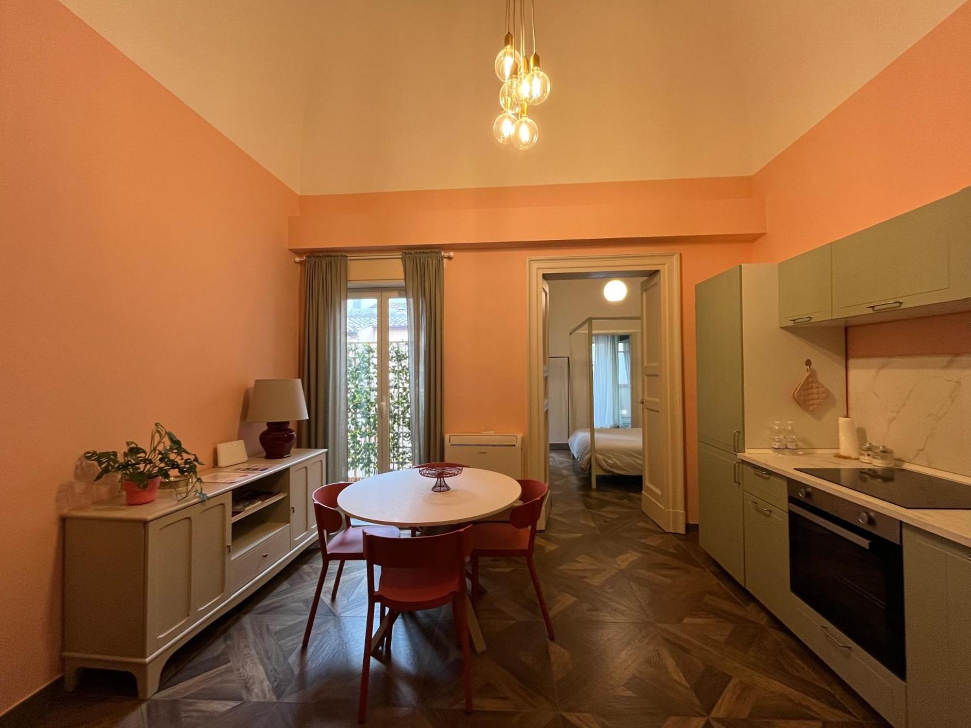 Dede Home Catane Extérieur photo